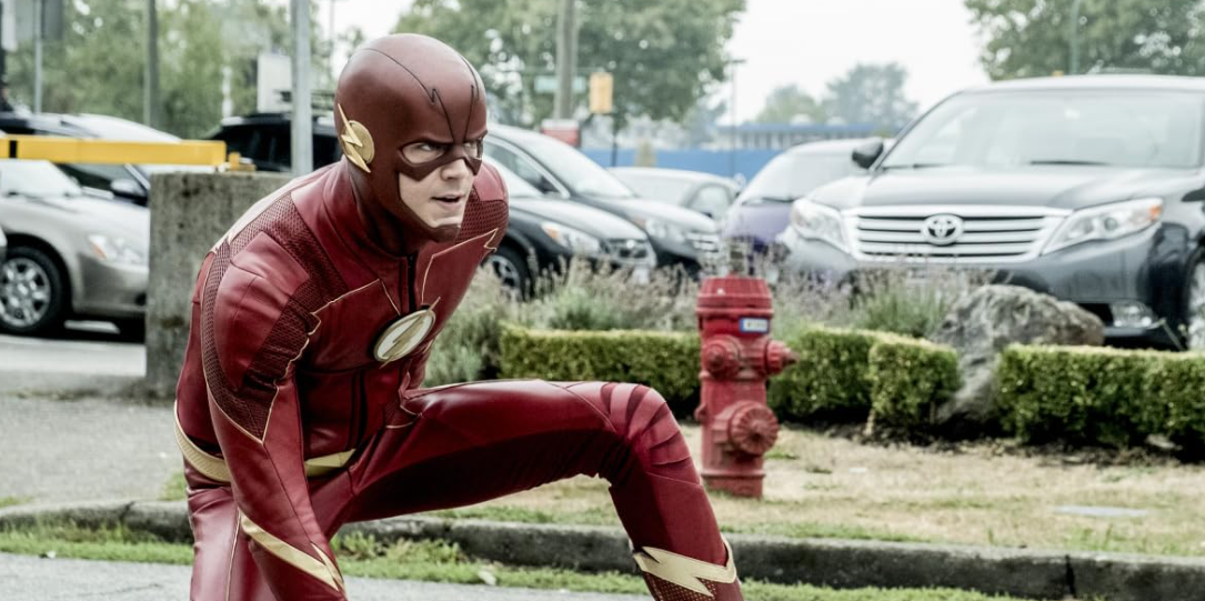 “I got thinner and thinner those first 5 seasons”: The Flash’s 16-Hour Schedule Kicked Grant Gustin’s As* Until He Decided to Gain 20 lbs of Muscle