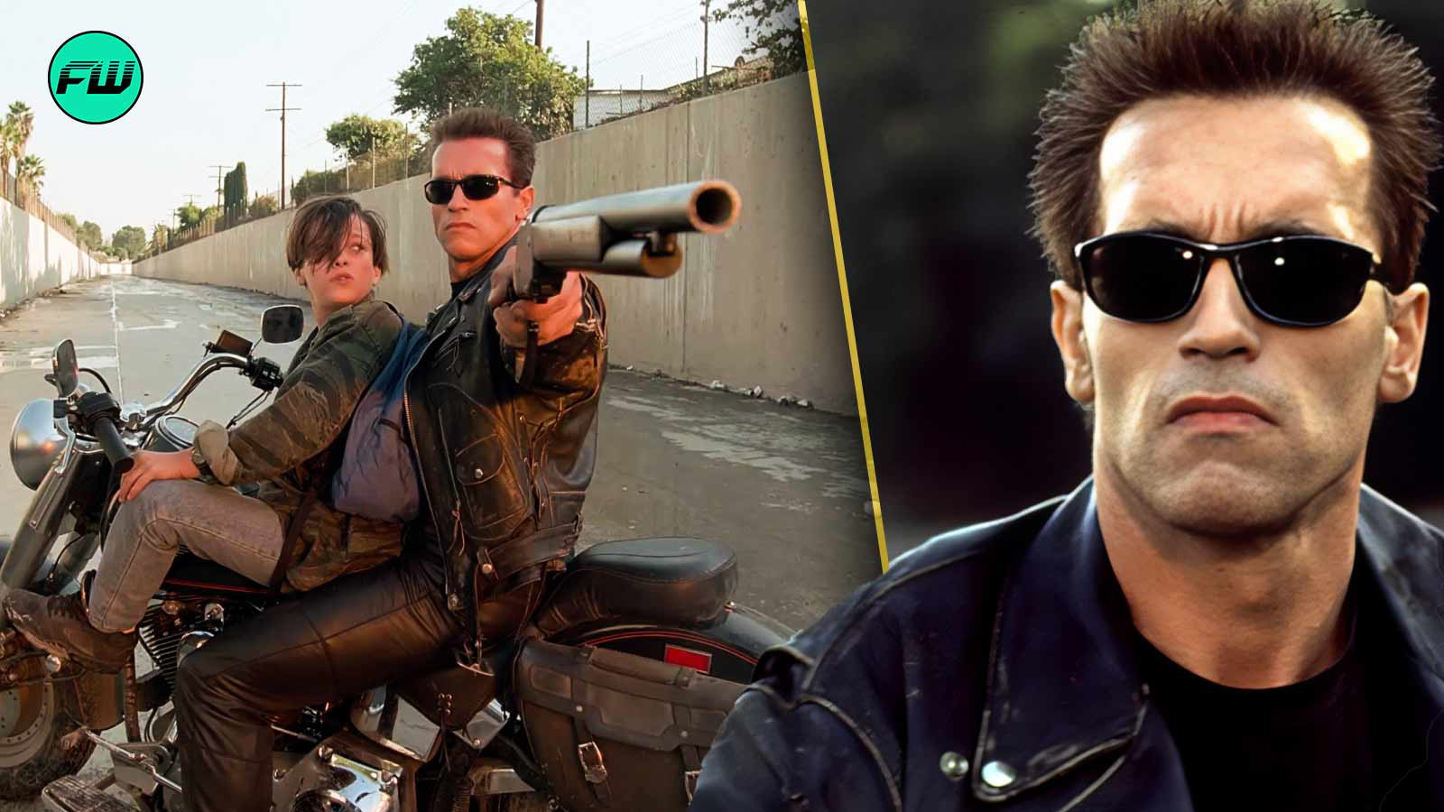 “You are liquid metal; you will absorb it”: Not Arnold Schwarzenegger, Another Terminator Star Was Trained by an Israeli Commando to Absorb the Ocean Waves to Get Fit