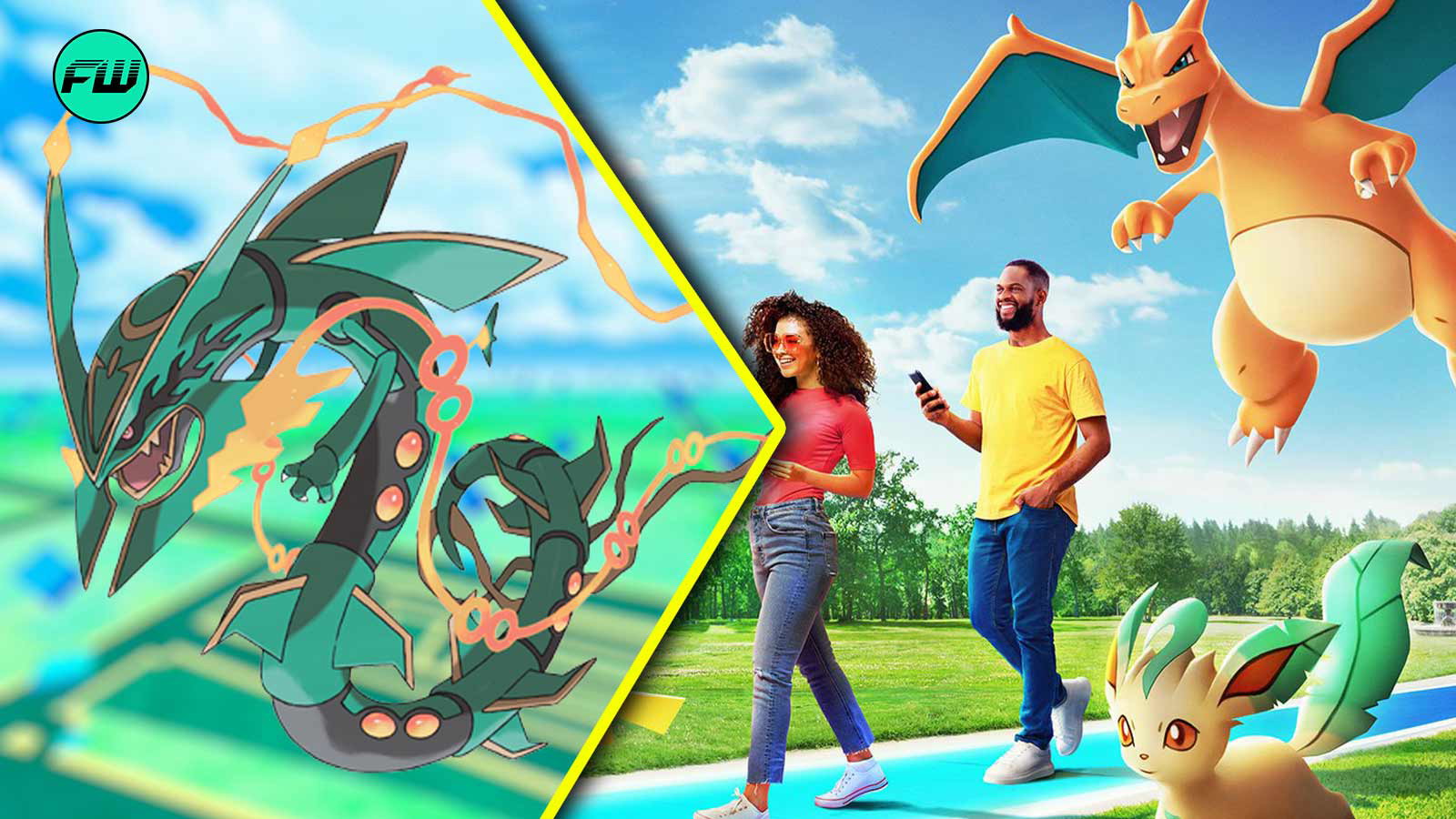 Disheartened and Frustrated Pokemon Go Player Uses Science and Maths to Make the Community Feel Better About Dreadful Rayquaza Luck