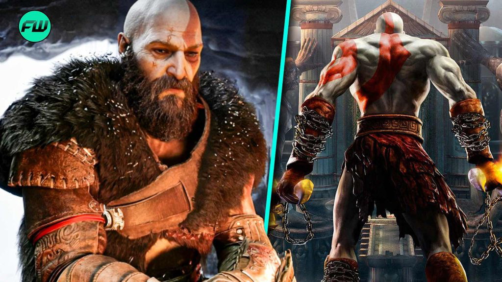 We Don’t Know Much, But We’re Certain God of War’s Next Game Will Have Kratos Wielding One Weapon