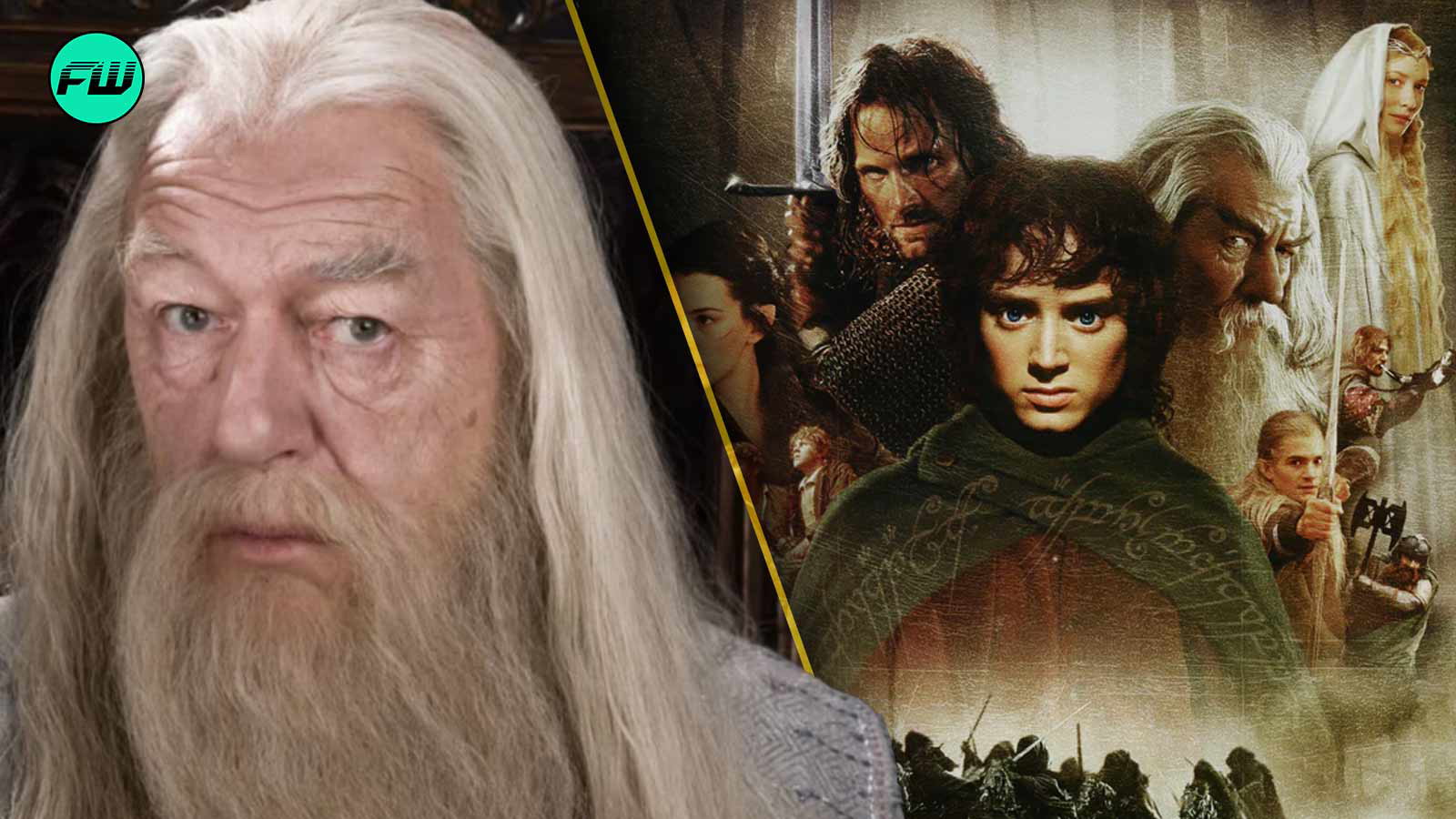 “I just sign your name”: The Late Michael Gambon Was So Fed up With Being Mistaken for a Marvel Star He Started Giving Autographs to Strangers in His Name Until His Death