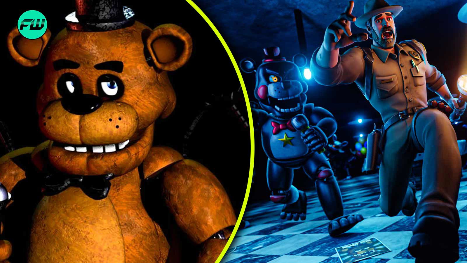 «Что-то происходит сегодня?»: Создатель Five Nights at Freddy’s Creator троллил всех, кто ждал коллаборации с FNAF. Все думали, что это Fortnite