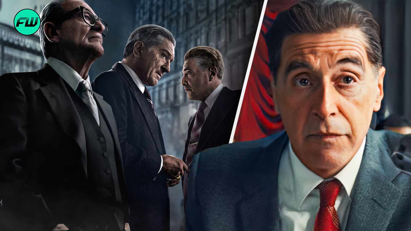 “The kid frightened me”: Al Pacino Was Sh**ting Bricks When One Actor Decided to Improvise While the Scene Was Being Shot in ‘The Irishman’