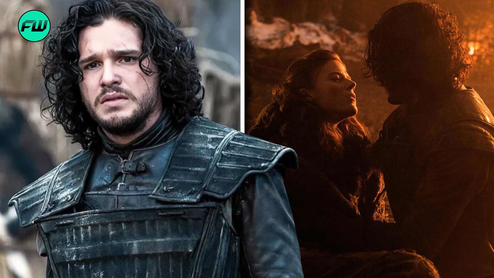 “The fact that they are married in real life..”: Kit Harrington Does Get His Happy Ending After Seeing One of the Most Painful Deaths in Game of Thrones