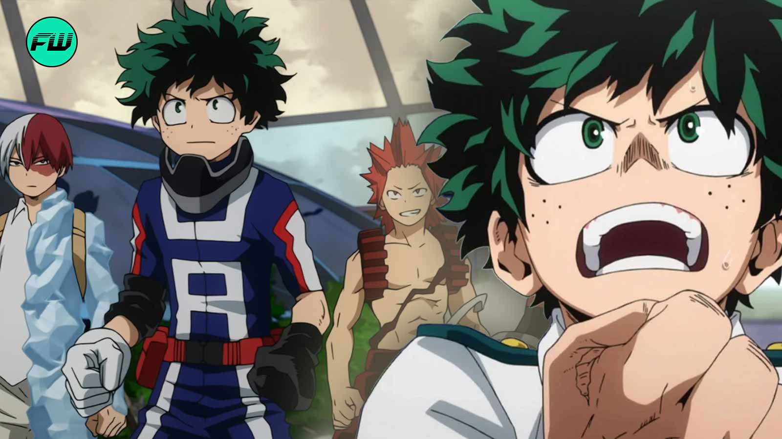 My Hero Academia