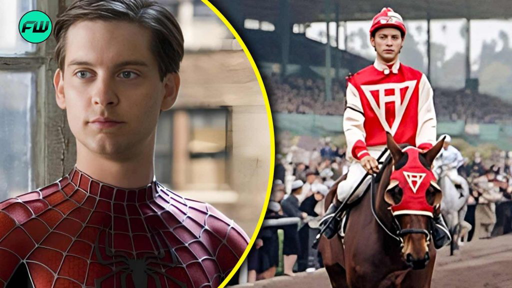 “You still have to be on diet even though you are tired”: Bulking Up For Spider-Man Became a Big Problem For Tobey Maguire When He Tried to Look Like a Jockey in Seabiscuit