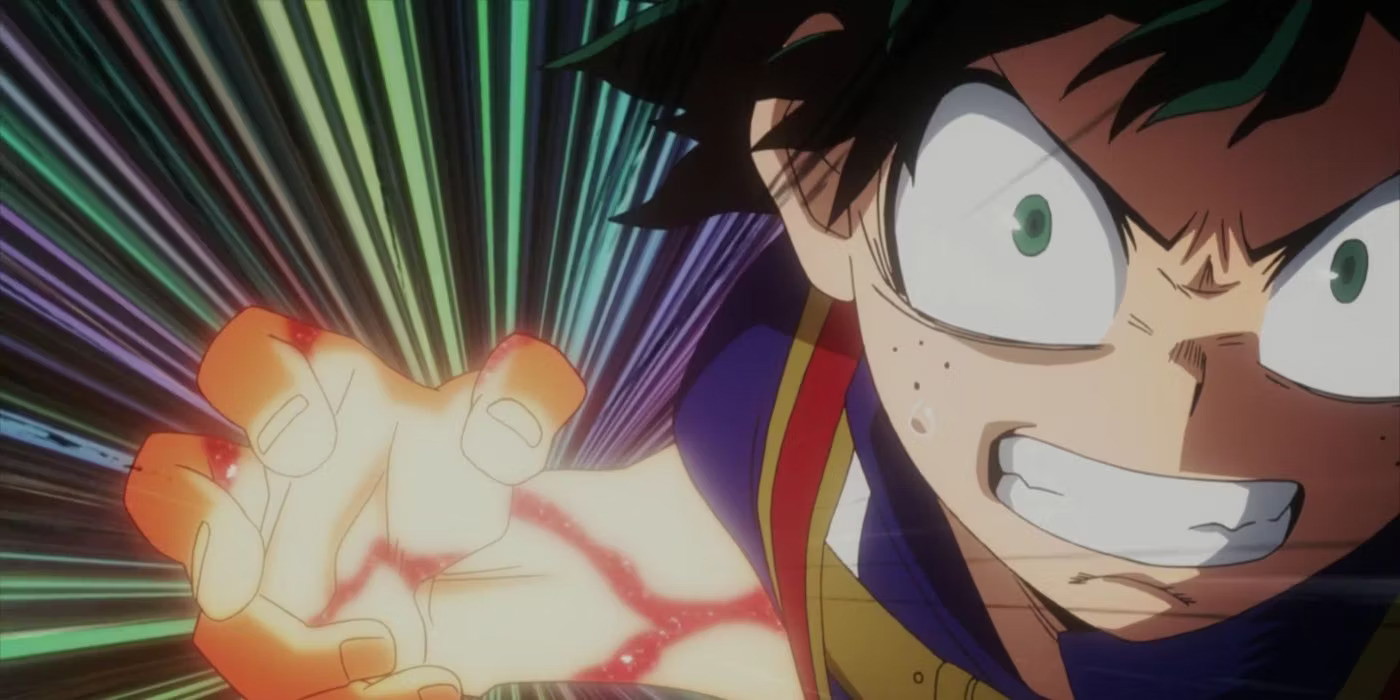 “An utter loser who won’t even try”: Kohei Horikoshi’s Epilogue for My Hero Academia Put Forward the Harsh Truth About Deku as a Hero on Easy Mode