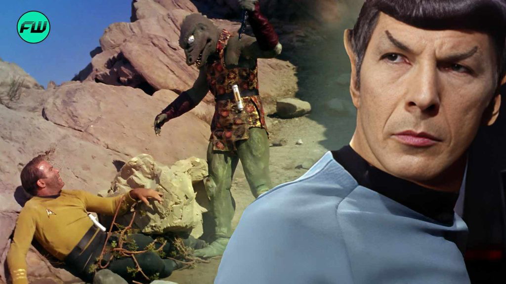 “Nothing is ever one person’s fault”: William Shatner May Much Rather Fight the Gorn Again Than Take the Blame for a Major Star Trek Feud With Leonard Nimoy