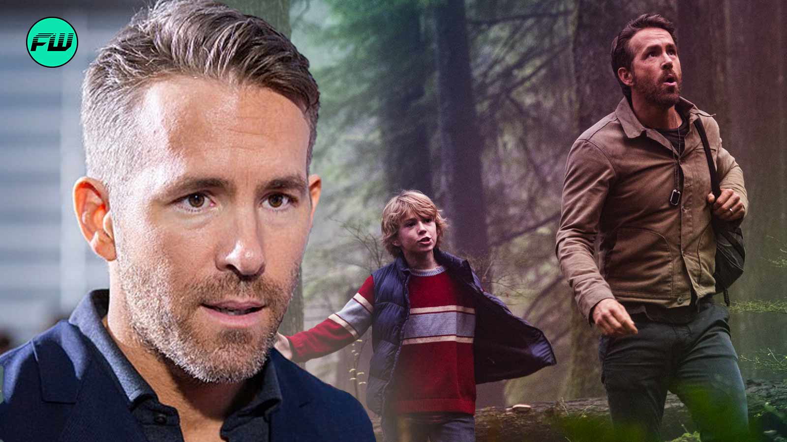 “My brother said you are gonna die”: Ryan Reynolds Was Afraid For His Dear Life After He Got His Ear Pierced Before His Brothers Saved Him