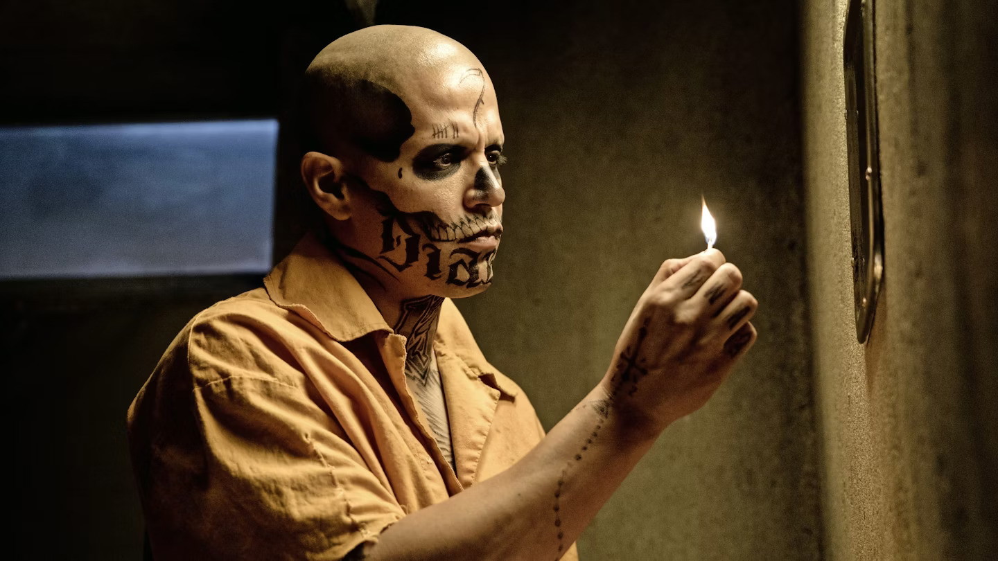 Jay Hernandez played El DIablo in Suicide Squad | Warner Bros Pictures