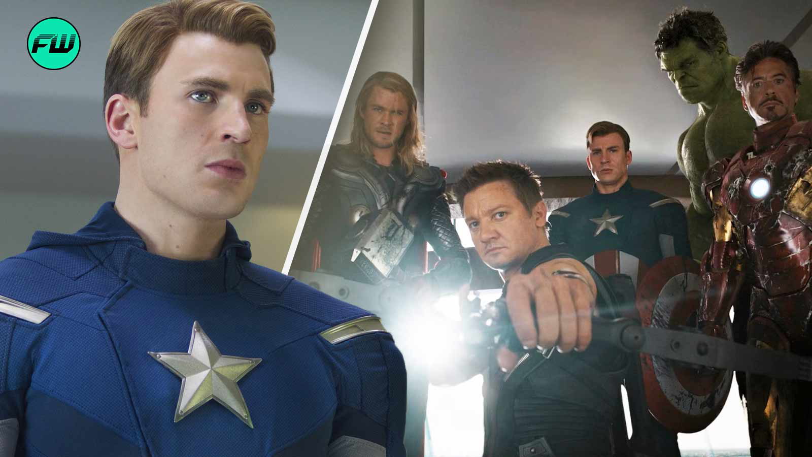 “So many Captain America scenes got deleted”: Chris Evans Saves a Family From an Alien and We Are Sad This Scene Got Deleted From The Avengers