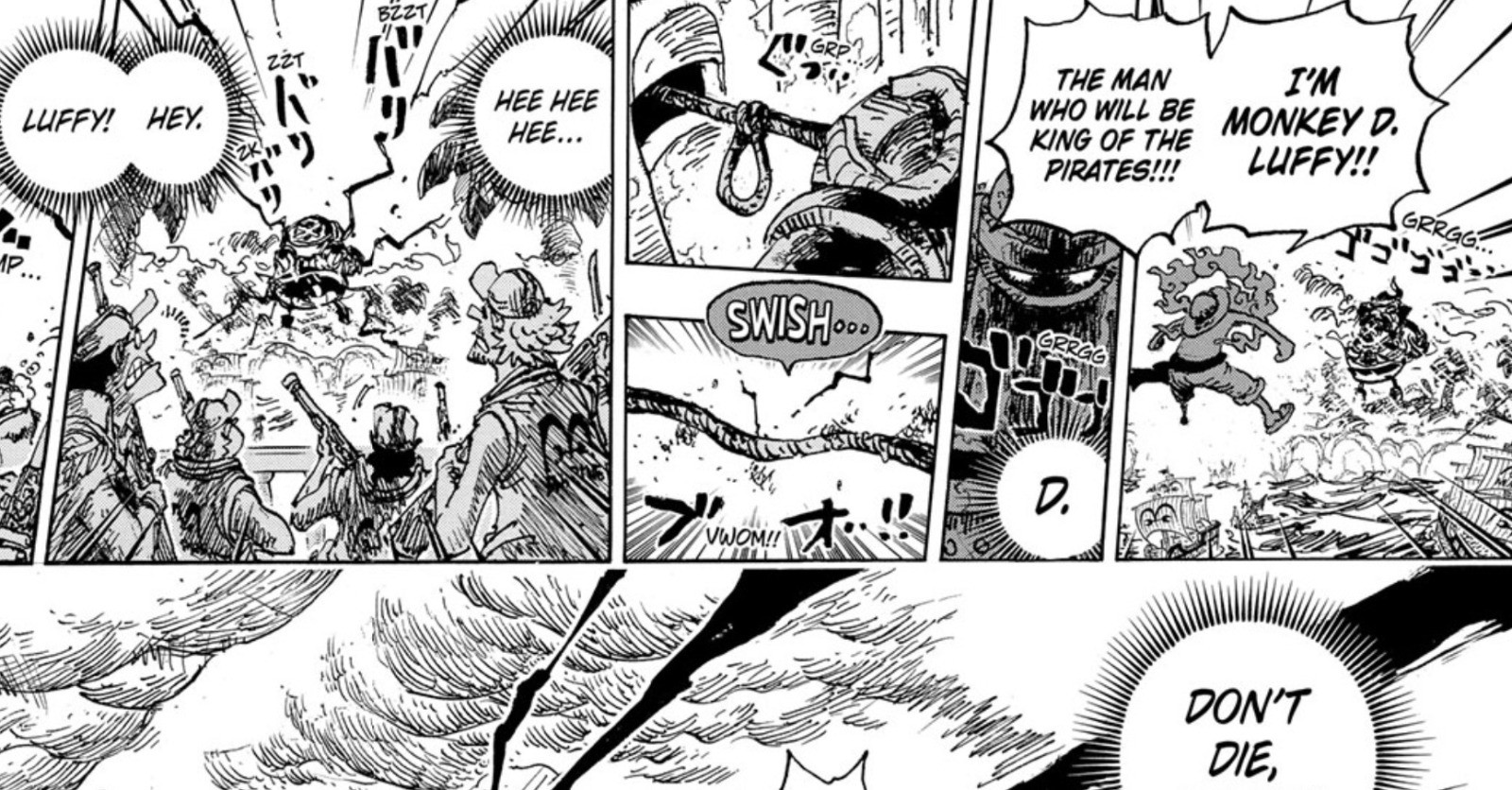 “Haoshoku Haki could be even higher than Shanks”: Shanks and Garp Don’t Have the Strongest Haki in One Piece Anymore and Even Shanks’ Friends Would Admit It