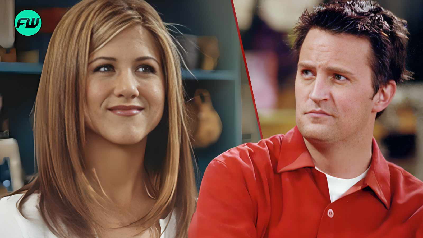 Jennifer Aniston, Matthew Perry