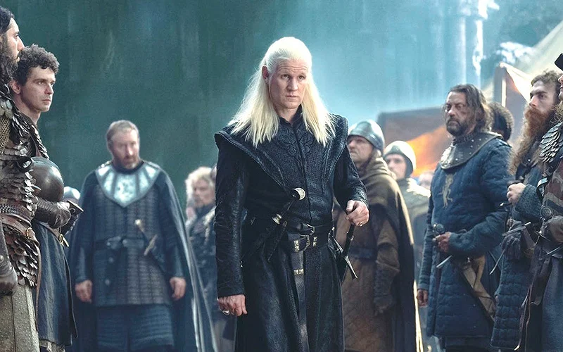 10 Ways House of the Dragon Season 3 Can Surpass A Knight of the Seven Kingdoms 20 matt smith in house of the dragon