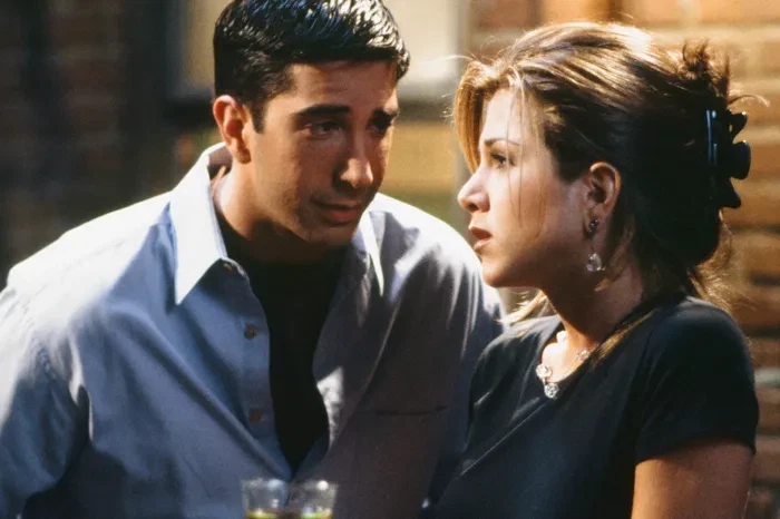 A still from Friends