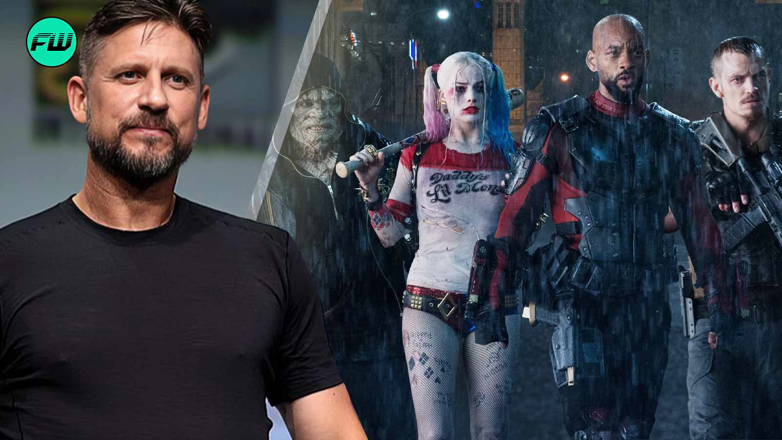 David Ayer, Suicide Squad