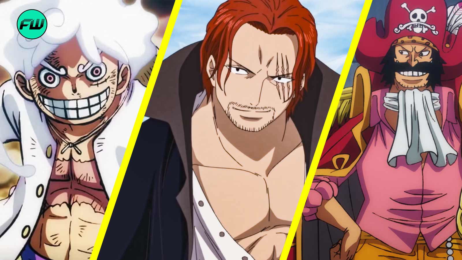 Глава 1122 One Piece раскрывает персонажа с Хаки, более грозного, чем Луффи, Шанкс и Гол Д. Роджер