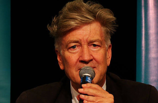 David Lynch - Credits: Gabriel Marchi/CCA 2.0 (Wikimedia Commons)