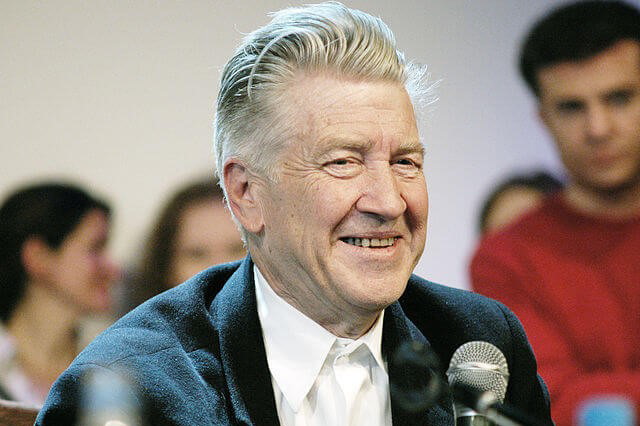 David Lynch - Credits: Sasha Kargaltsev/CCA 2.0 (Wikimedia Commons)