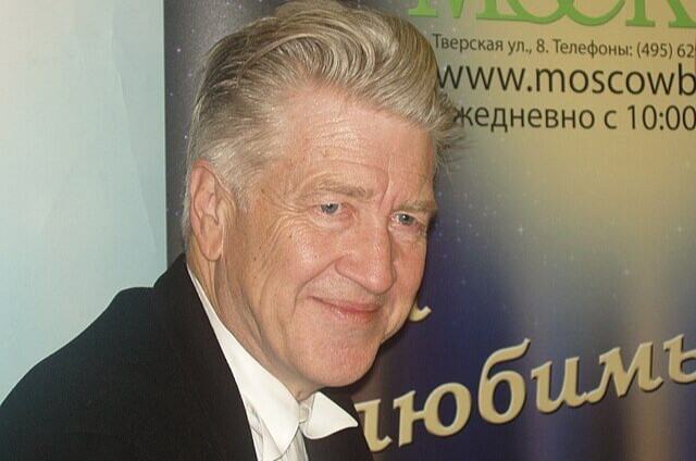 David Lynch - Credits: Dmitry Rozhkov/CCA 2.0 (Wikimedia Commons)