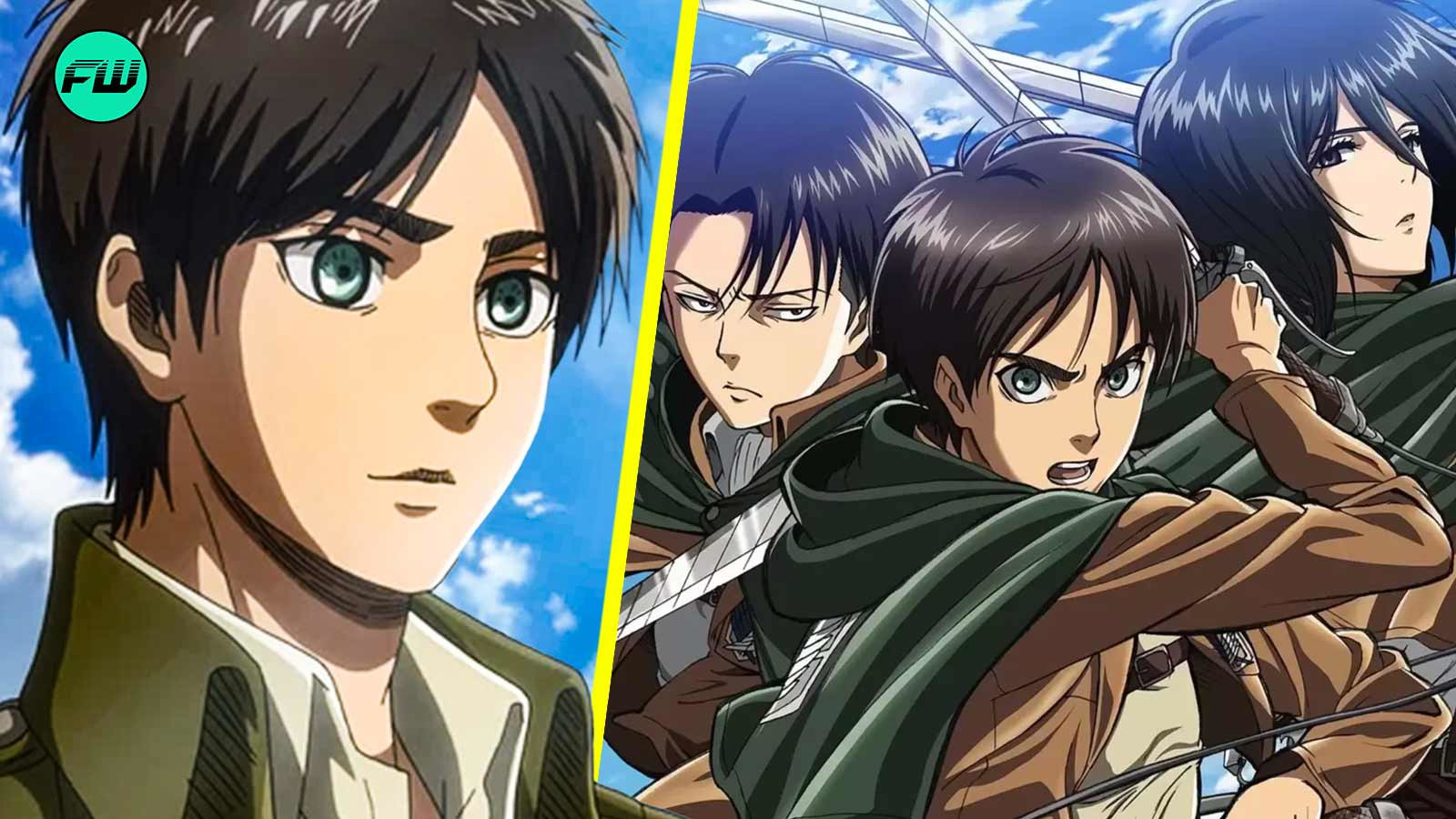 “They’re harder to draw than even a mob of titans”: The One Titan Hajime Isayama Had the Most Trouble Drawing in Attack on Titan Also Looks the Most Badass of Them All