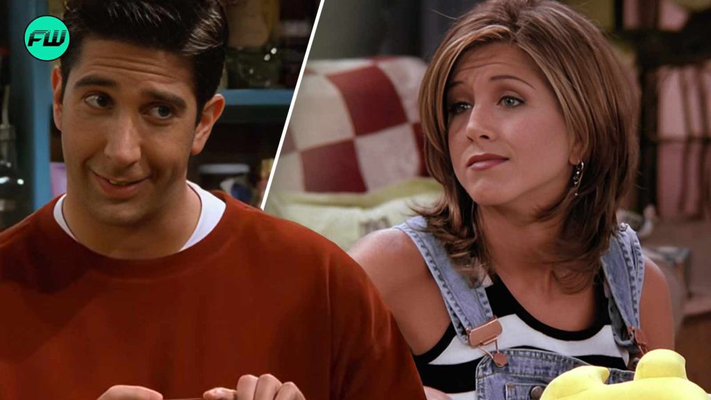 Jennifer Aniston Became a Victim of an Awful Prank in FRIENDS as Director and David Schwimmer Chose to Hide a Secret From Her