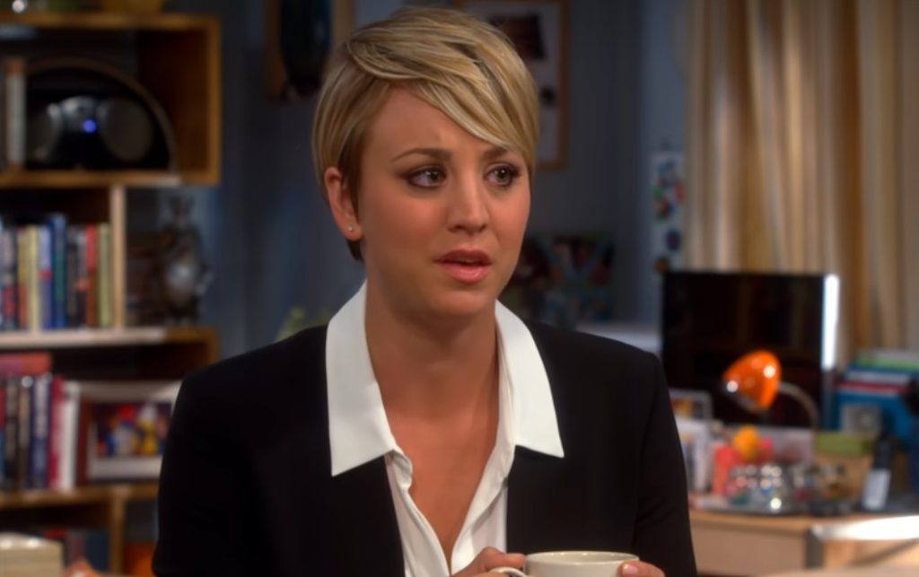 Kaley Cuoco