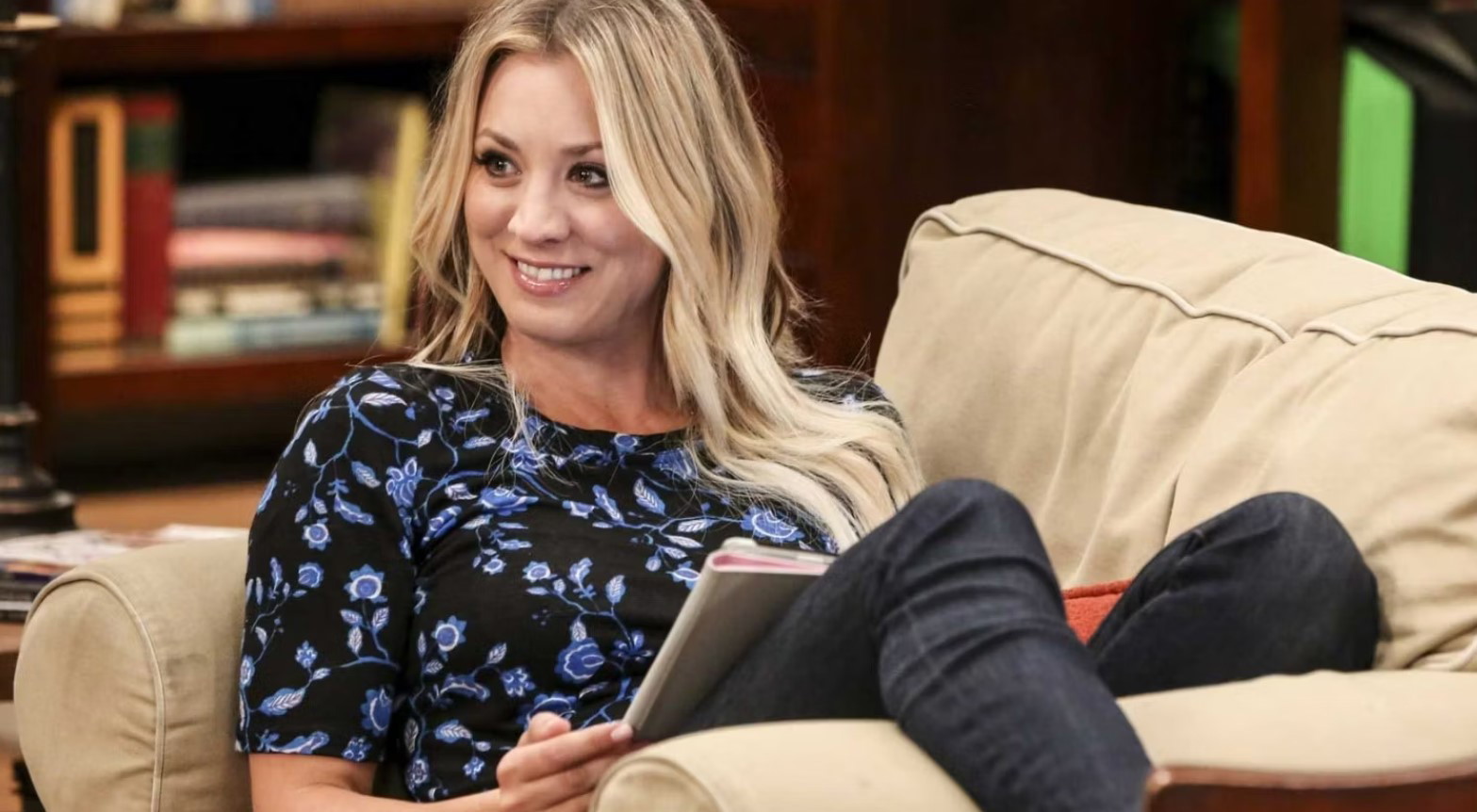 Kaley Cuoco The Big Bang Theory