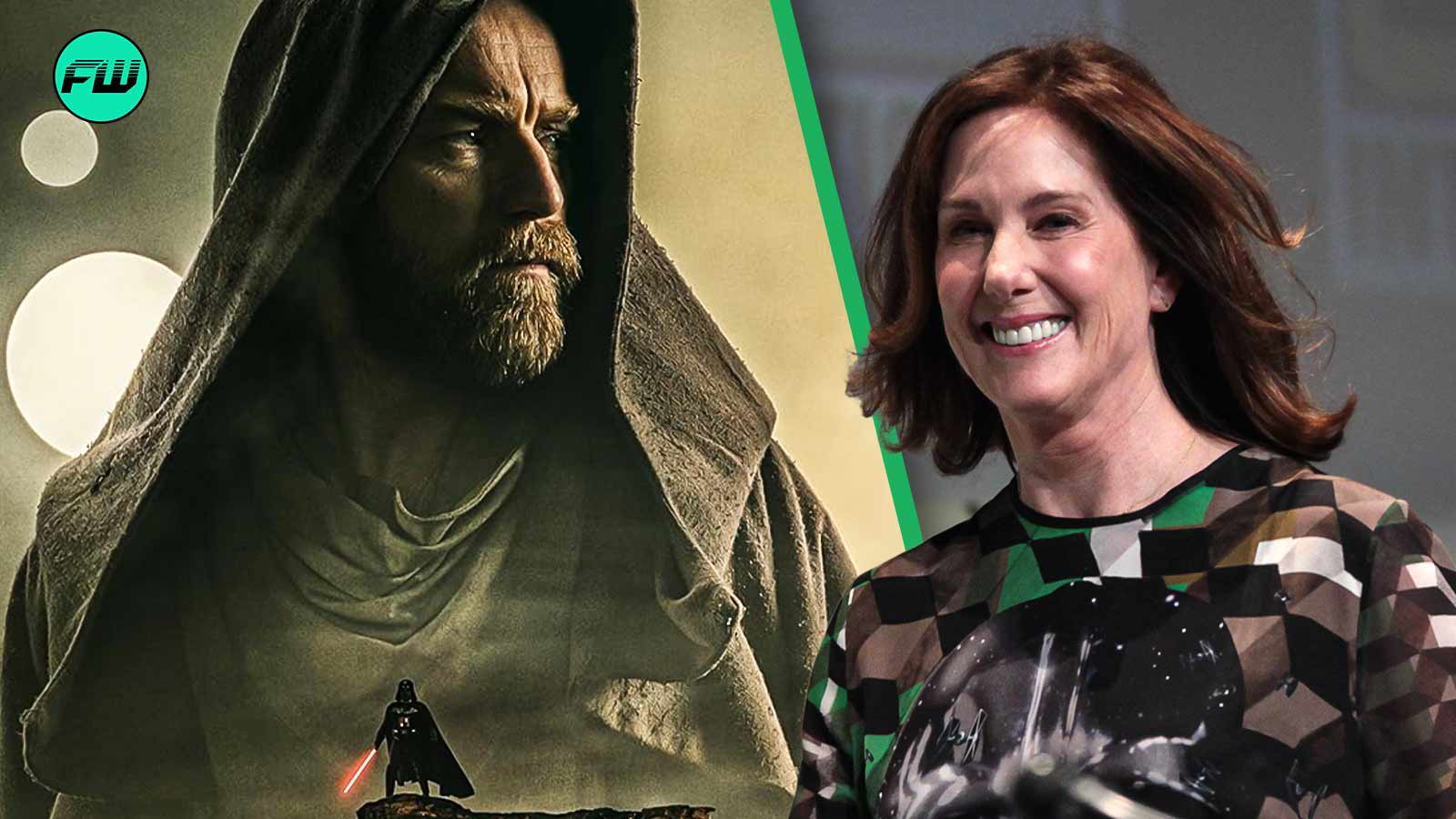 kathleen kennedy, Kenobi star wars