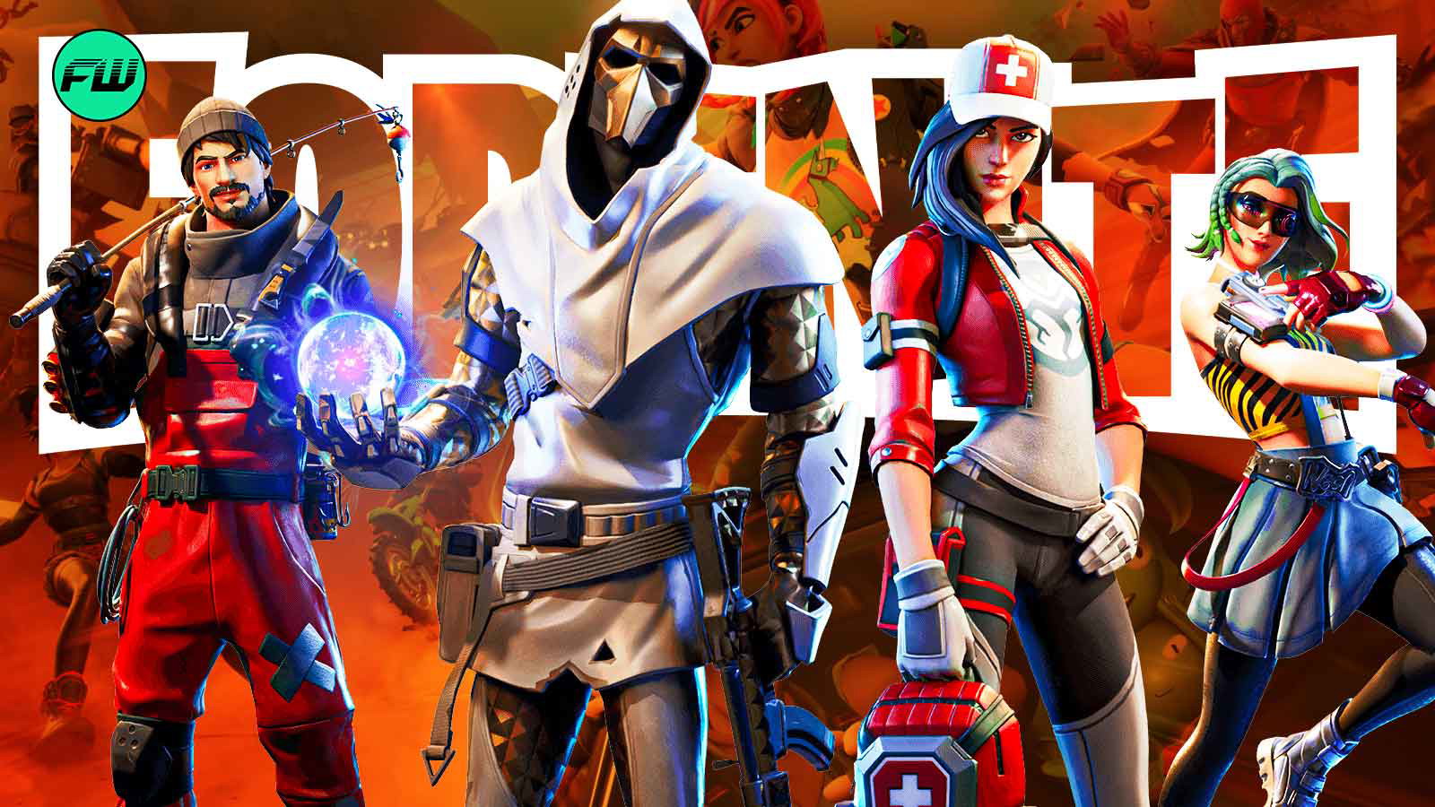 10–12 августа могут стать величайшим периодом в истории Fortnite