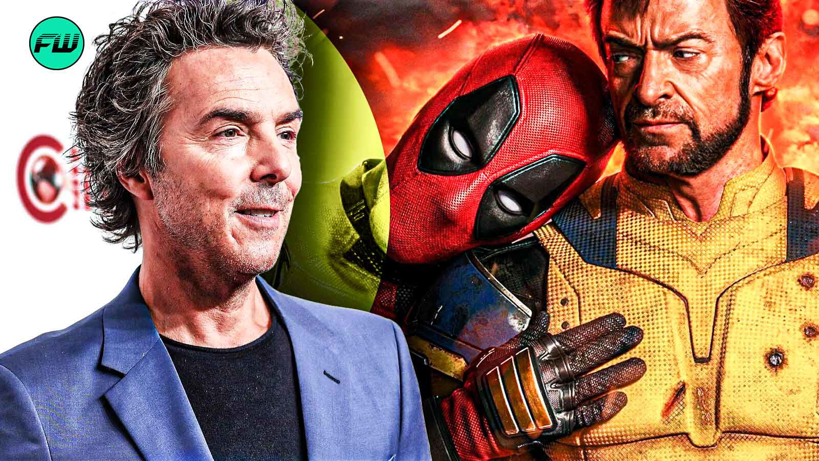 Shawn Levy and Deadpool and Wolverine