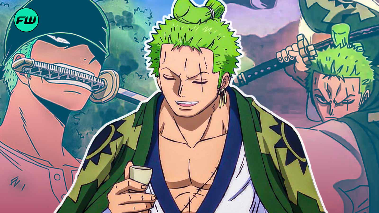 zoro, one piece