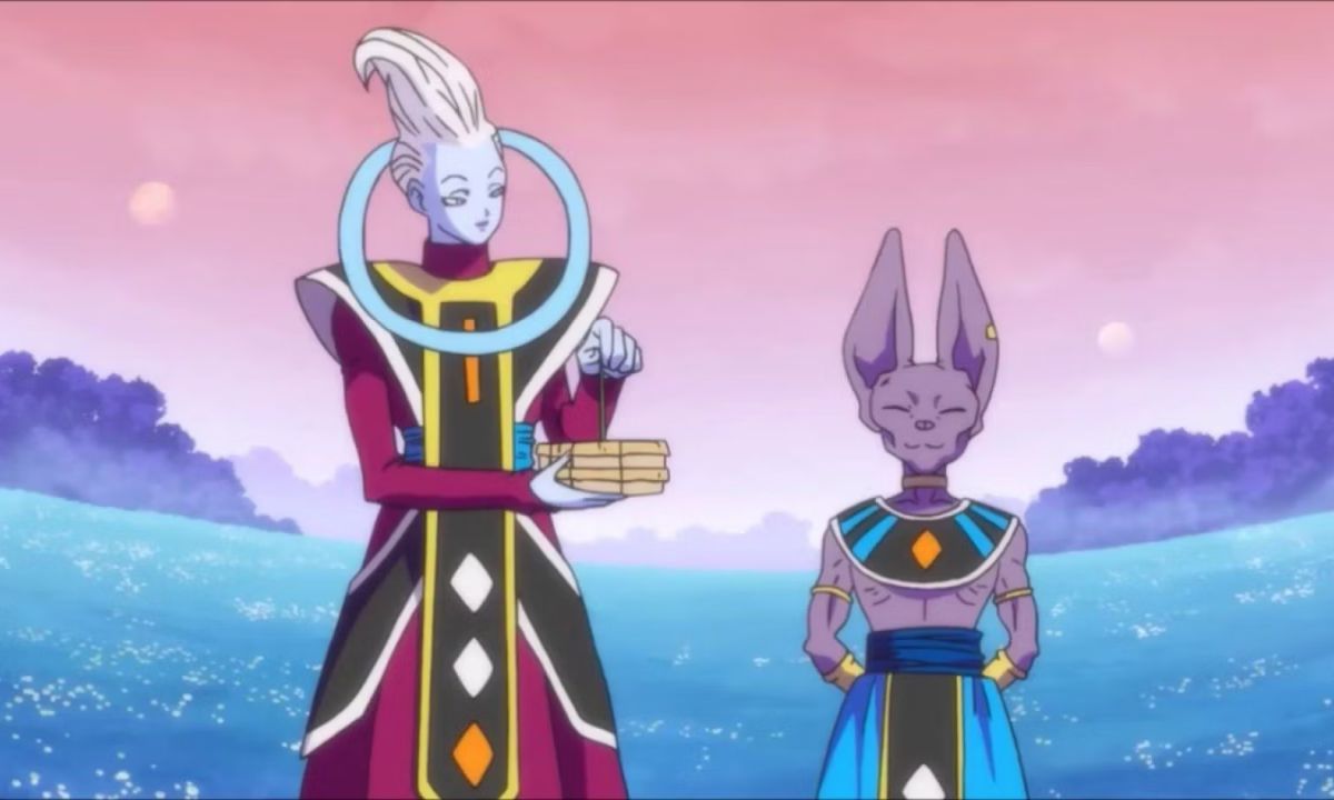 Акира Торияма создал Whis для достижения более высокой цели в Dragon Ball, чем просто быть помощником Беруса – теория