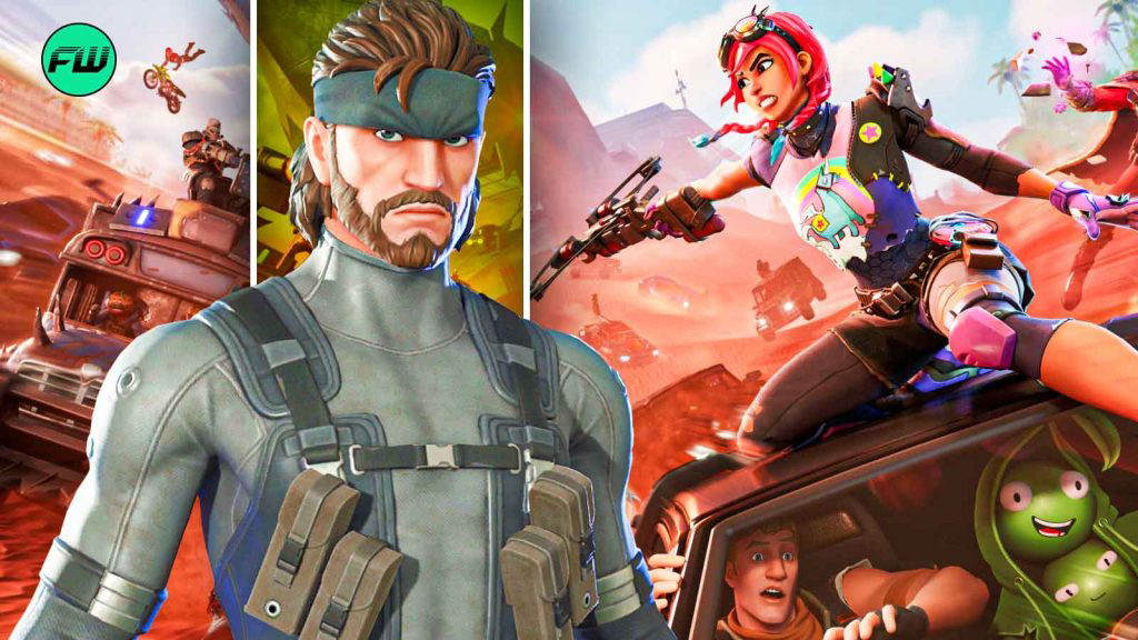 5 of Fortnite’s Best Collaborations of 2024 (So Far)