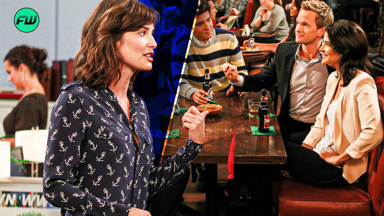 cobie smulders’ how i met your mother