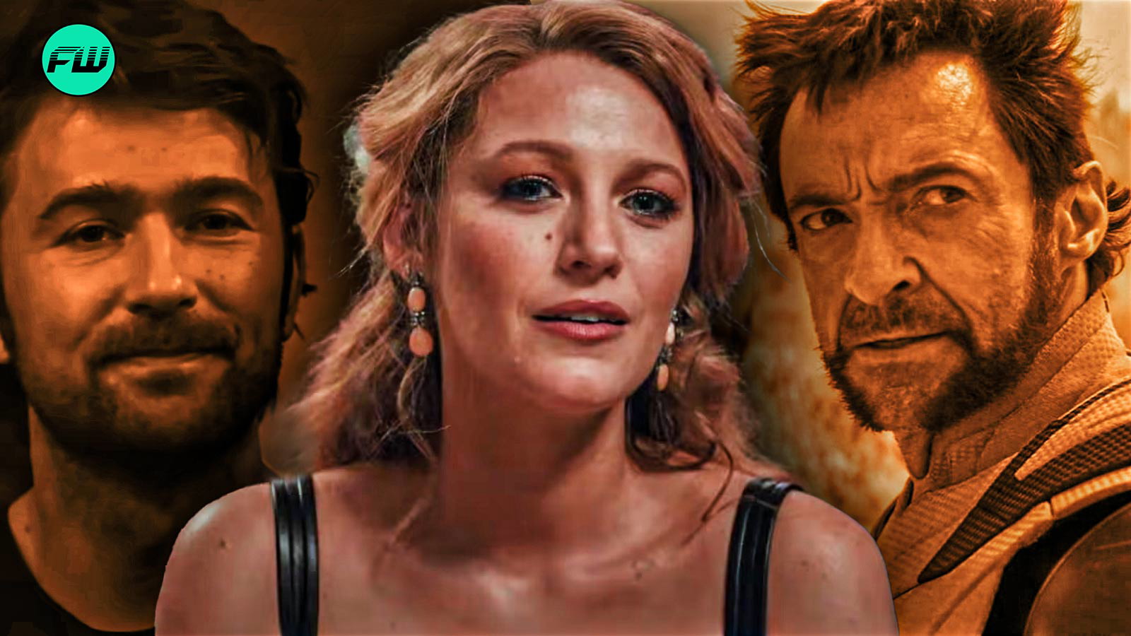 Don’t You Dare Flirt With Blake Lively- Hugh Jackman Joins Ryan Reynolds to Torture Brandon Sklenar for Loving Blake in Their Movie