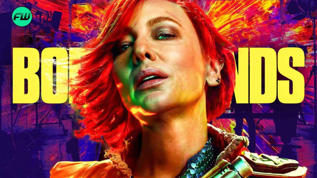 “A truly bizarre and random decision”: Cate Blanchett’s ‘Borderlands’ Gets Ridiculed for No Fault of Its Own after Director Singlehandedly Ruined a Perfect Script