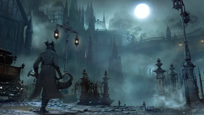 «Осталось только увернуться»: порт Bloodborne для ПК уже приближается, и есть только один способ победить безумно крутого босса из «Дома ужасов» Хидэтаки Миядзаки