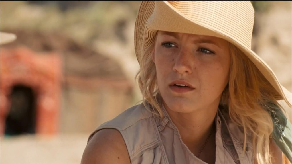  Blake Lively as Bridget in The Sisterhood of Travelling Pants 2 