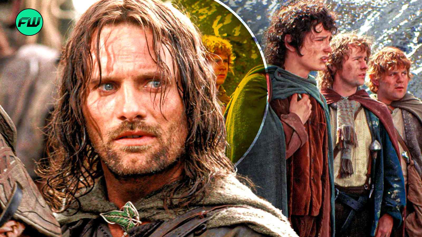 One Genius Invention in Peter Jackson’s Lord of The Rings Trilogy Proved You Don’t Always Need CGI to Create Stunning Visuals