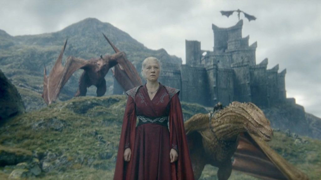 A still from House of the Dragon | HBO Max