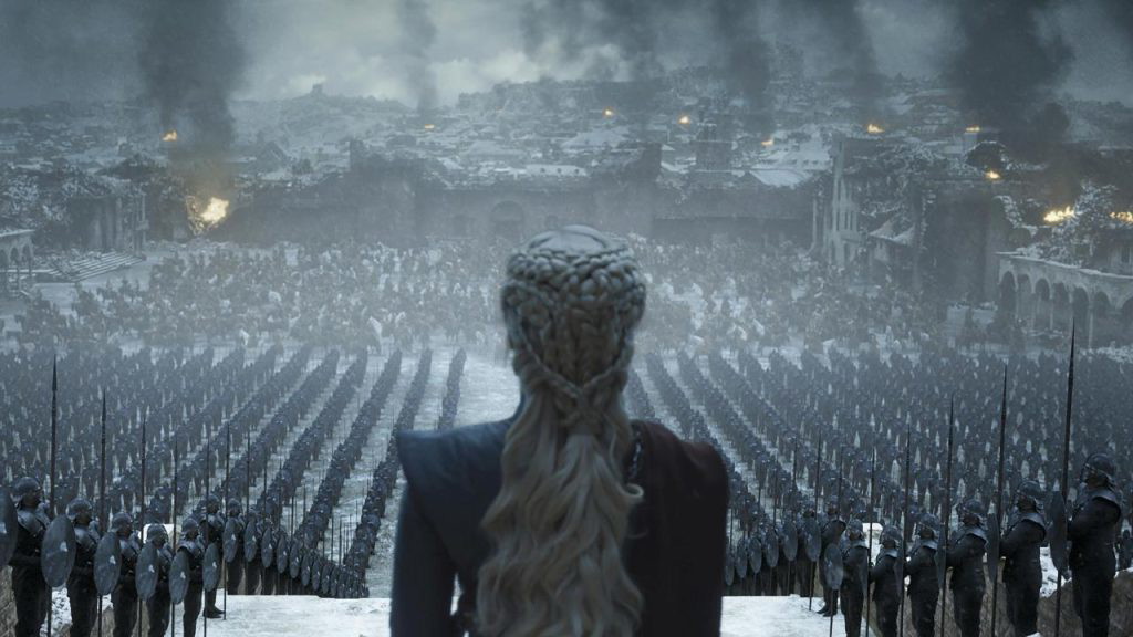 Game of Thrones Season 8 offers a full turn into tyranny [Credit: HBO]