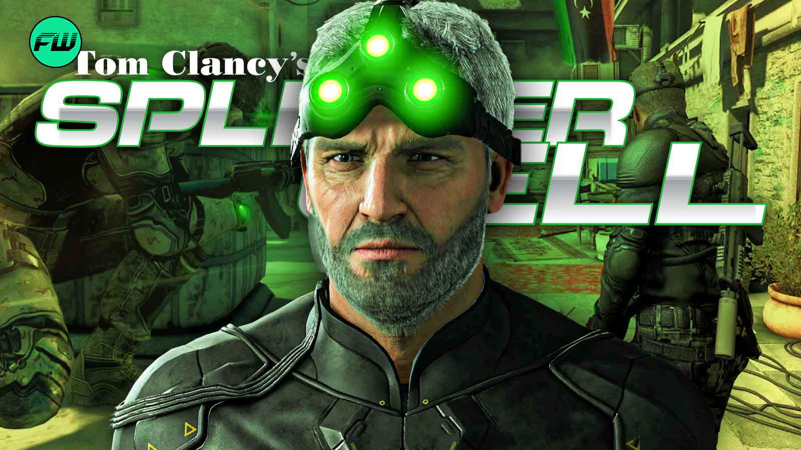 splinter cell, ubisoft