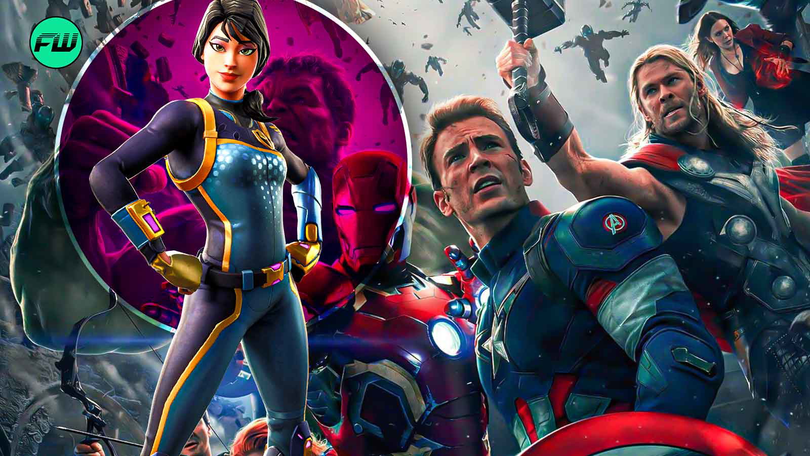 Fortnite может пойти по стопам MCU, поскольку один новый NPC может оказаться знакомым злодеем