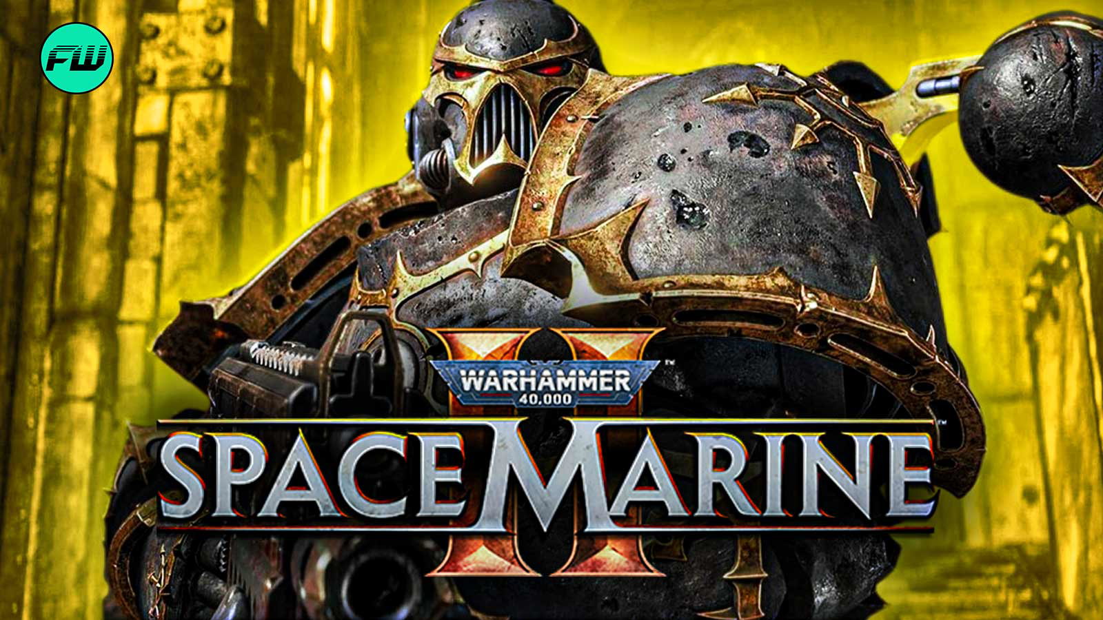 Warhammer 40K: Space Marine 2