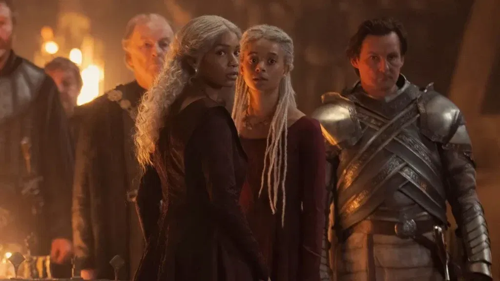 Baela and Rhaena 
