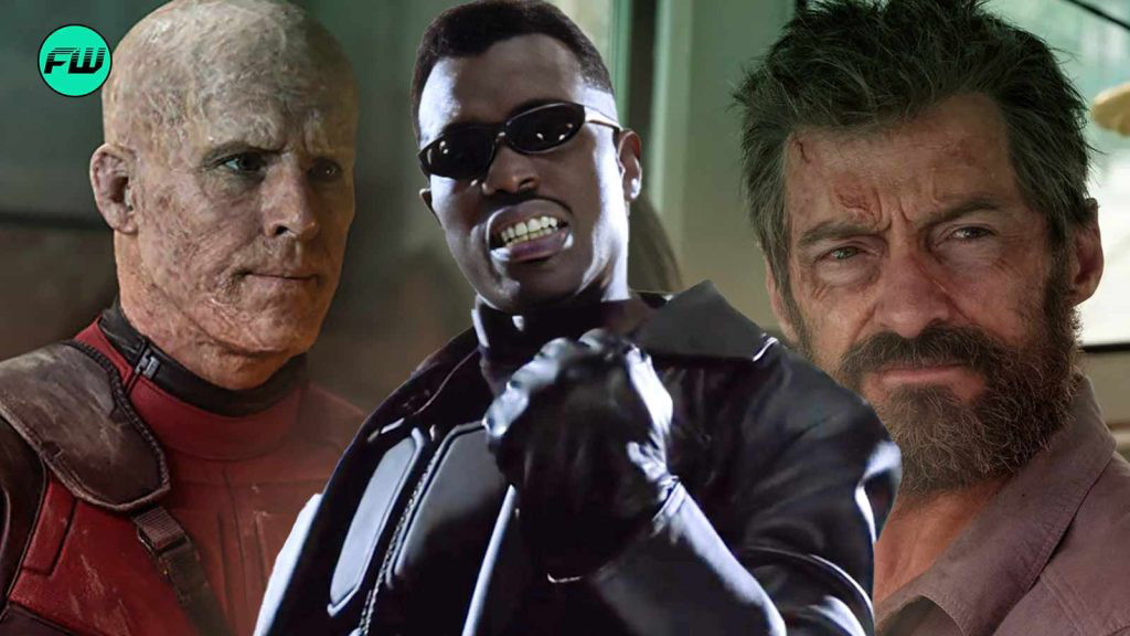 “That doesn’t change that his ending is now tainted”: Ryan Reynolds Demanding Wesley Snipes Led Blade Getting Logan Treatment Sounds Hypocritical After Bringing Back Hugh Jackman 