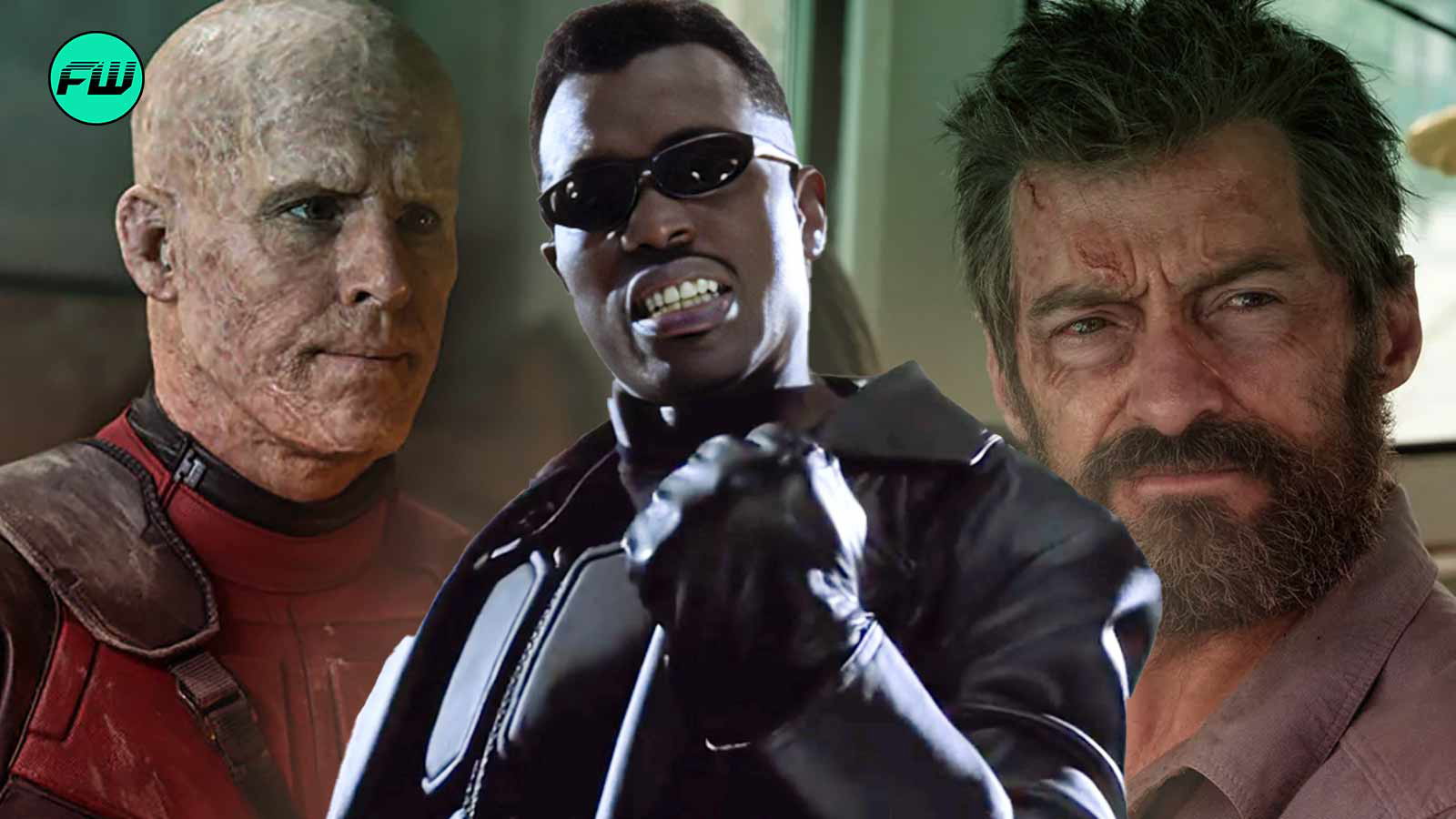 Ryan Reynolds, Wesley Snipes, Hugh Jackman