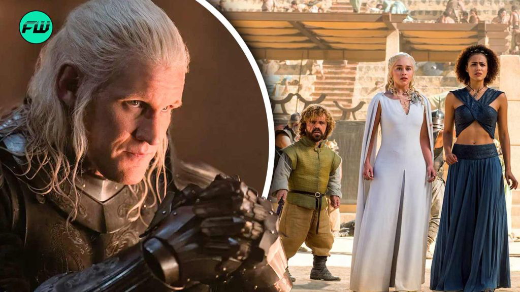 “That is George’s space to tell that story”: House of the Dragon Season 2 Can Still Reboot Game of Thrones Later and Ryan Condal’s Words Seem to Hint That