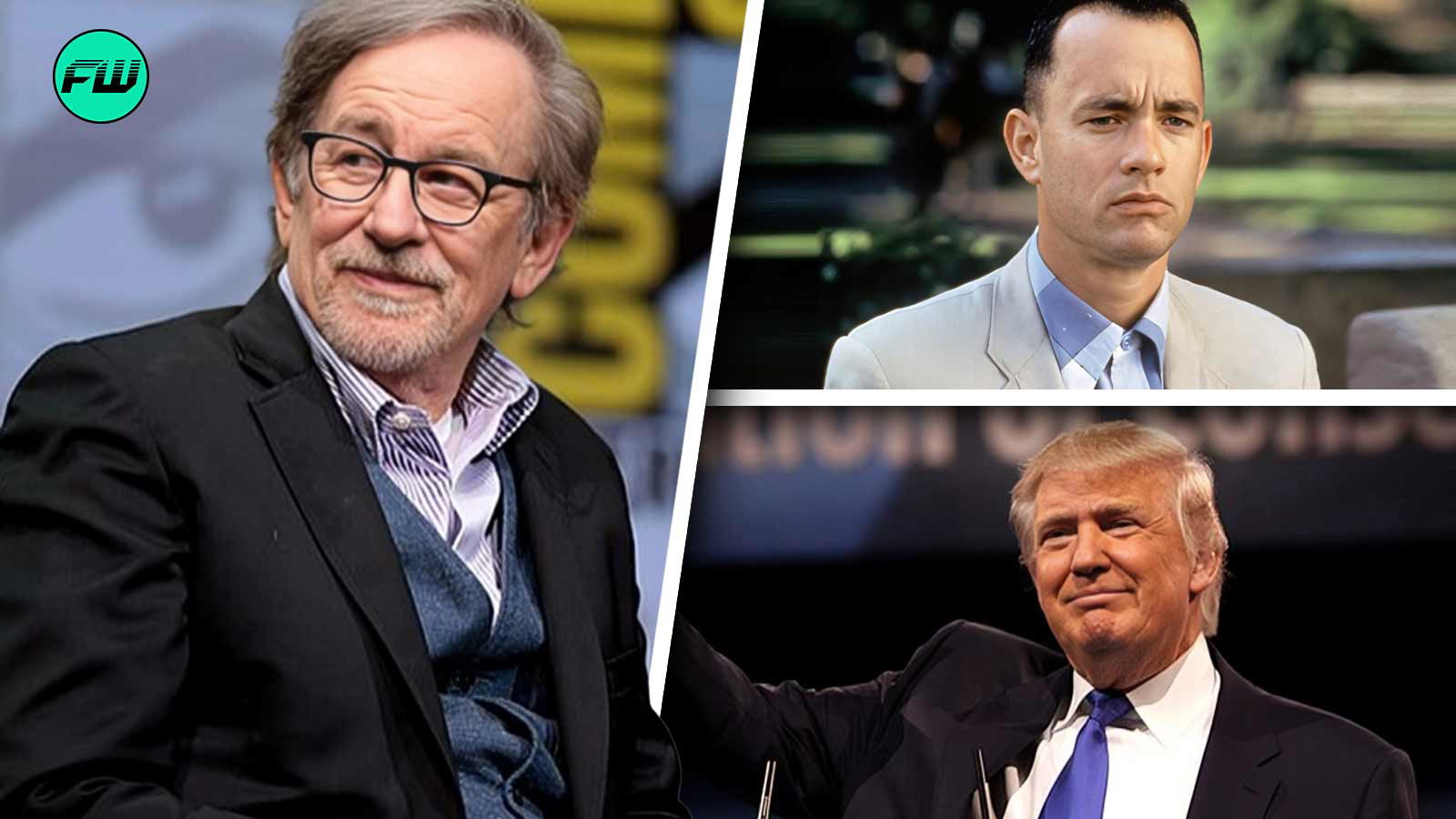 “I’m a believer in only one truth”: Steven Spielberg Directed a Tom Hanks Starring Movie in Just 7 Months to Stand Up to Donald Trump’s First Run as President